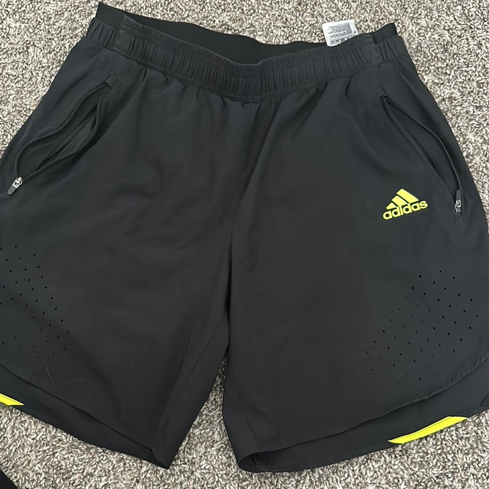 Adidas Men Athletic Shorts